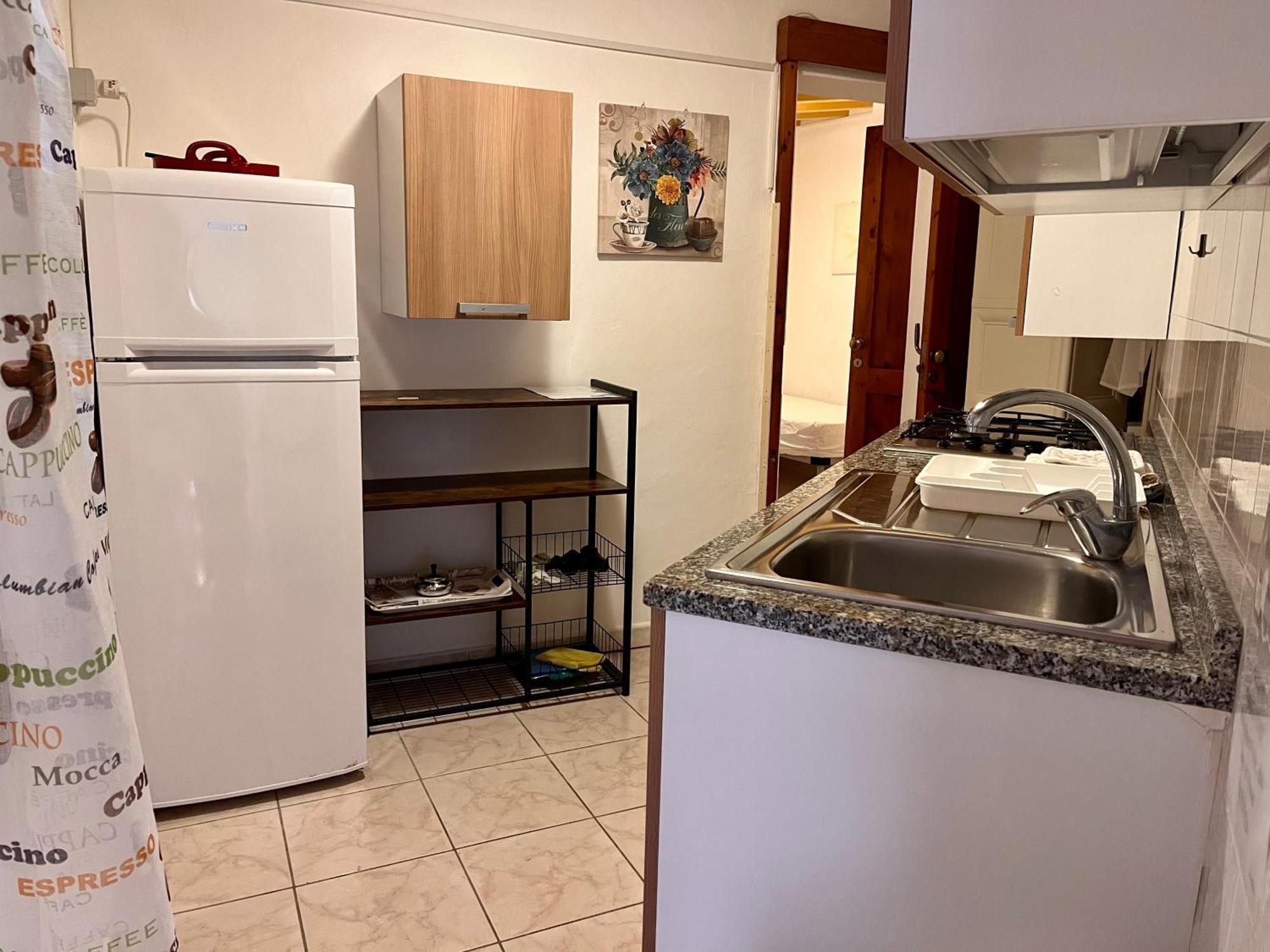 Rustico Porto Pino 30 Mt Dalla Spiaggia Luaran gambar